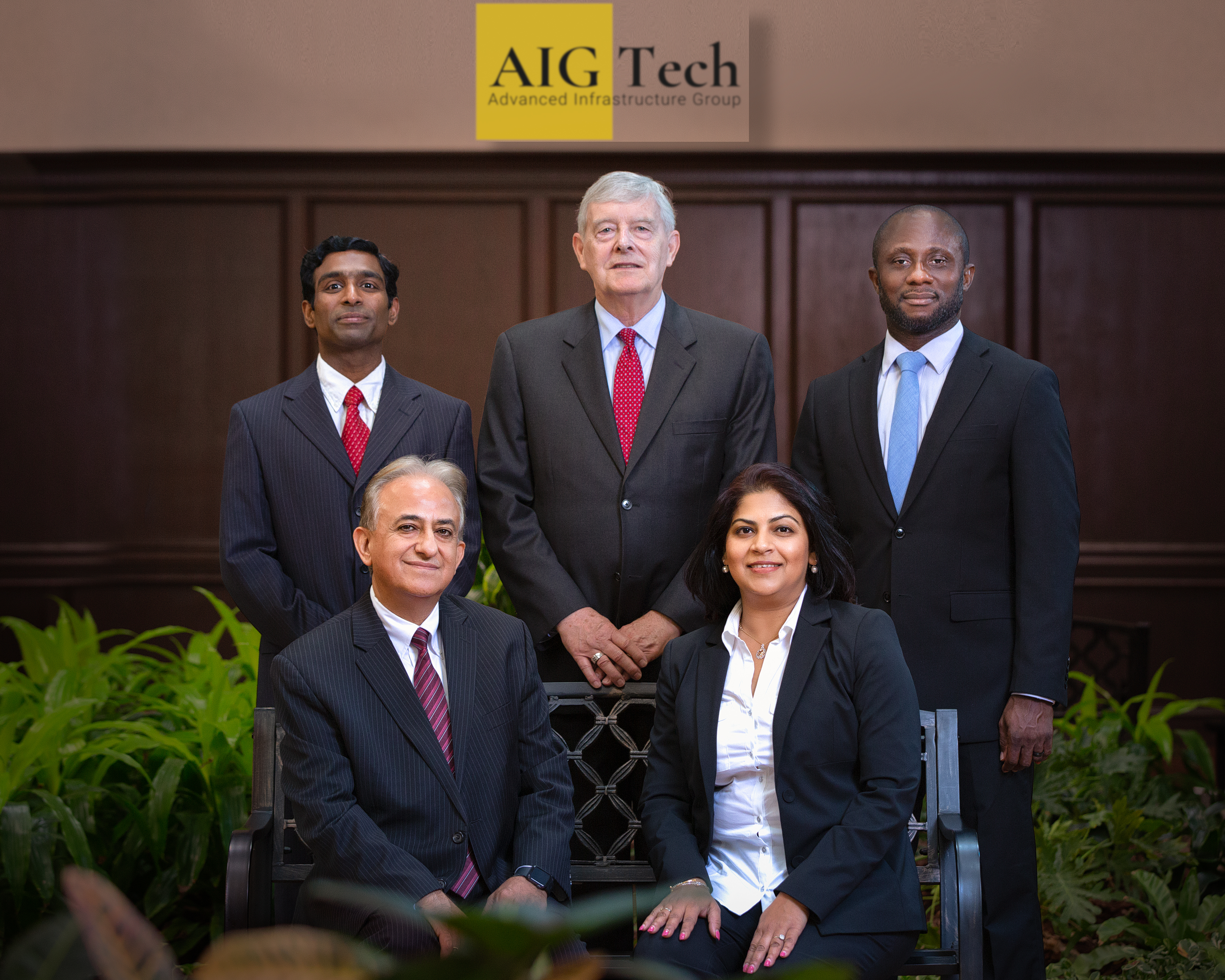AIG Tech team
