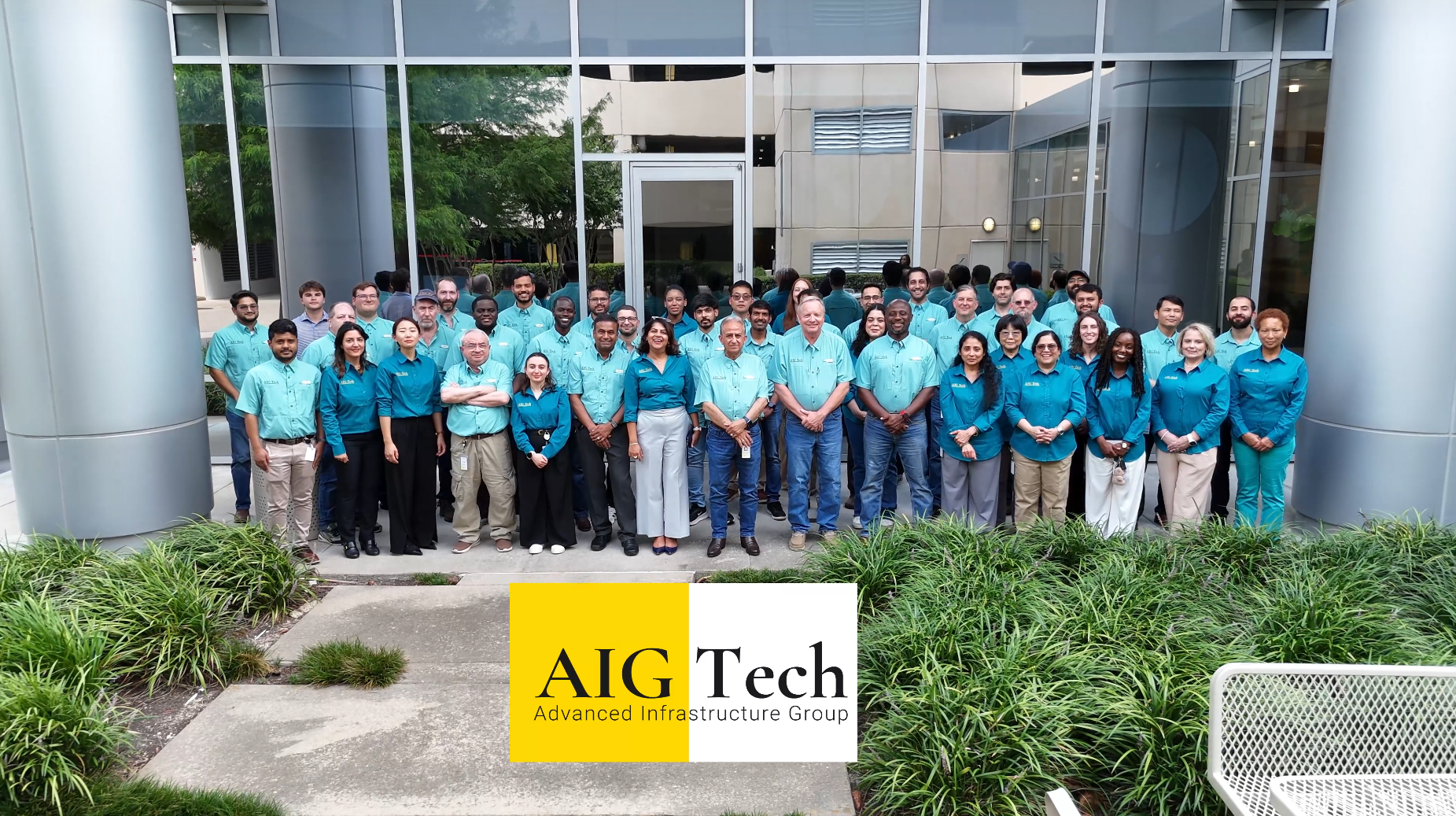 AIG Technical Services team